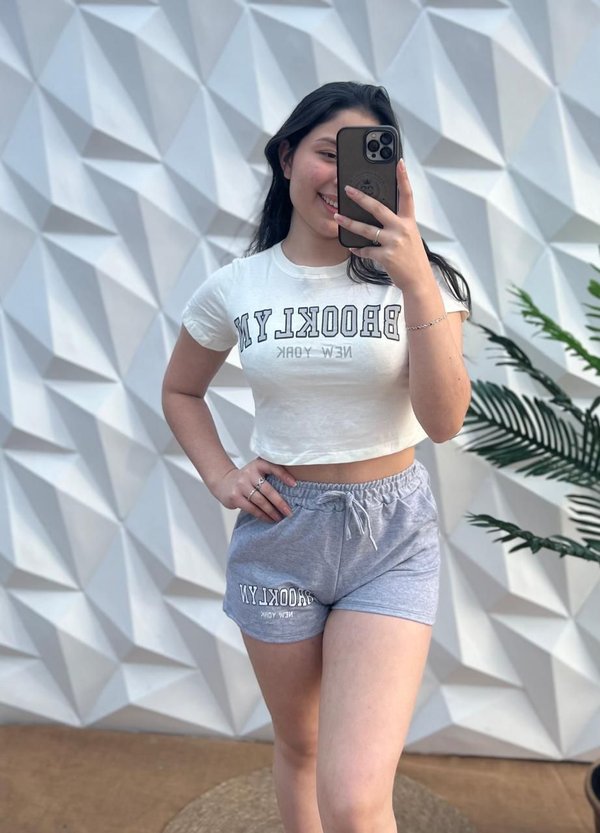 Conjunto de Algodón 