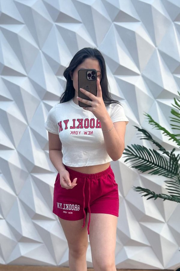 Conjunto de Algodón 