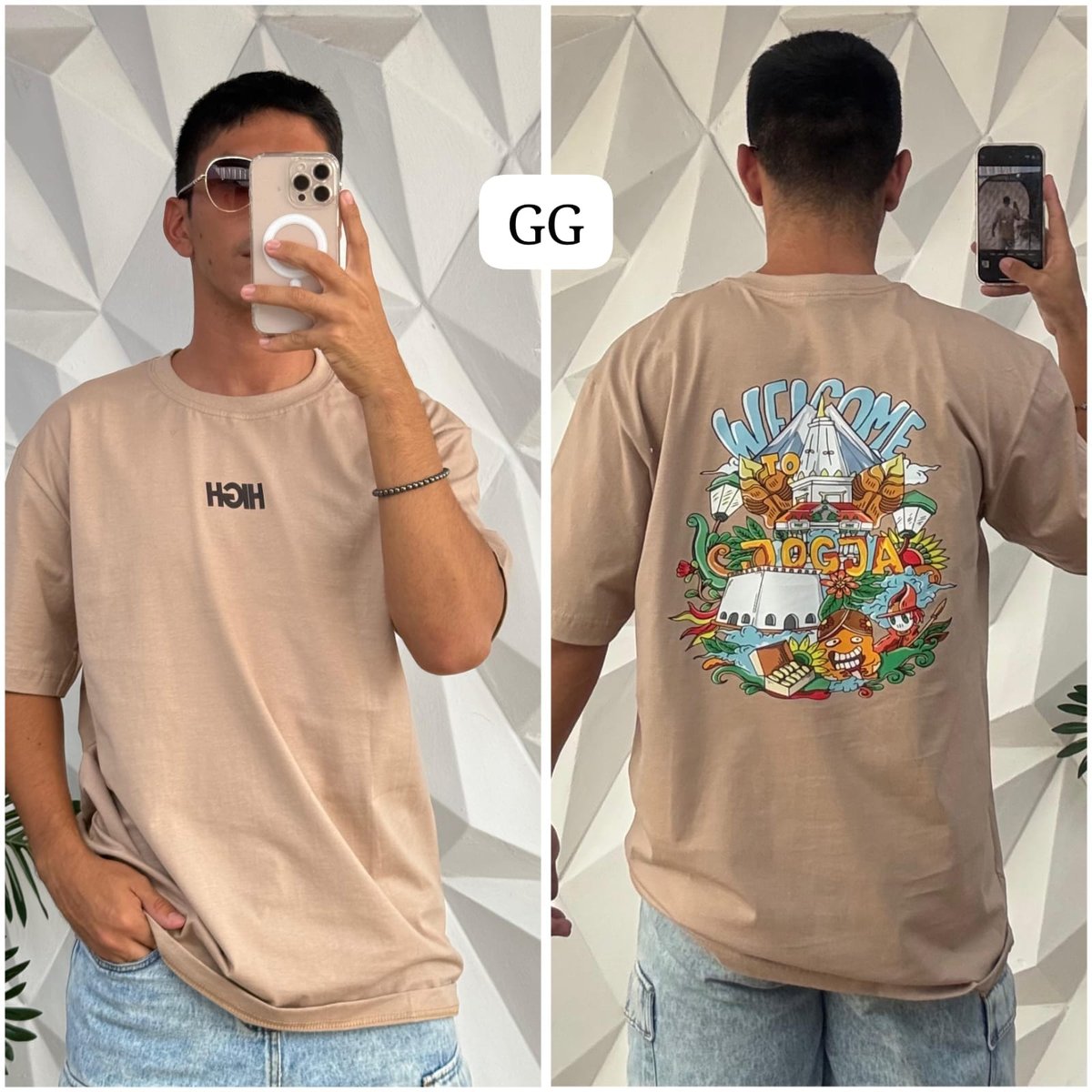 Remeras oversize  - 4