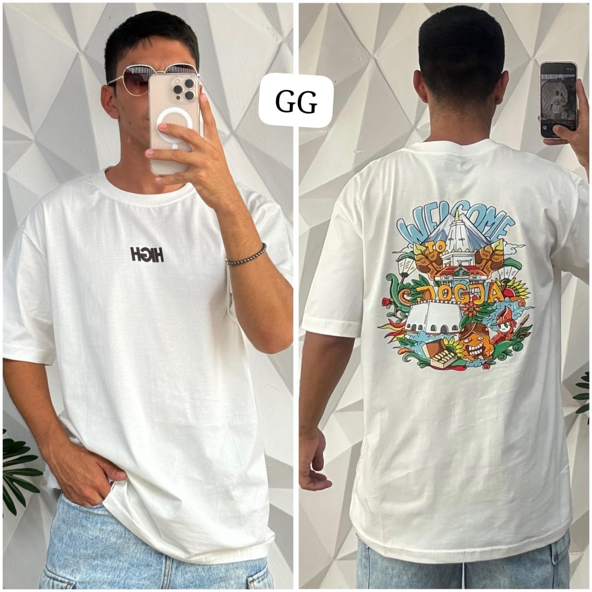 Remeras oversize  - 6