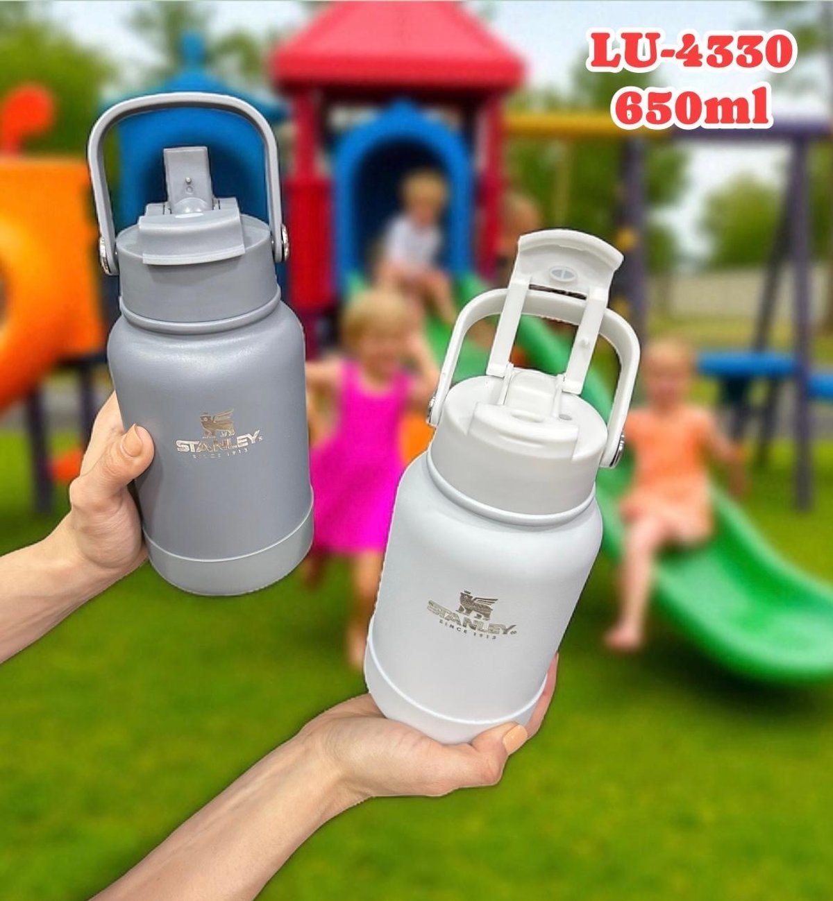 Hoppie doble pico 650ML - 5