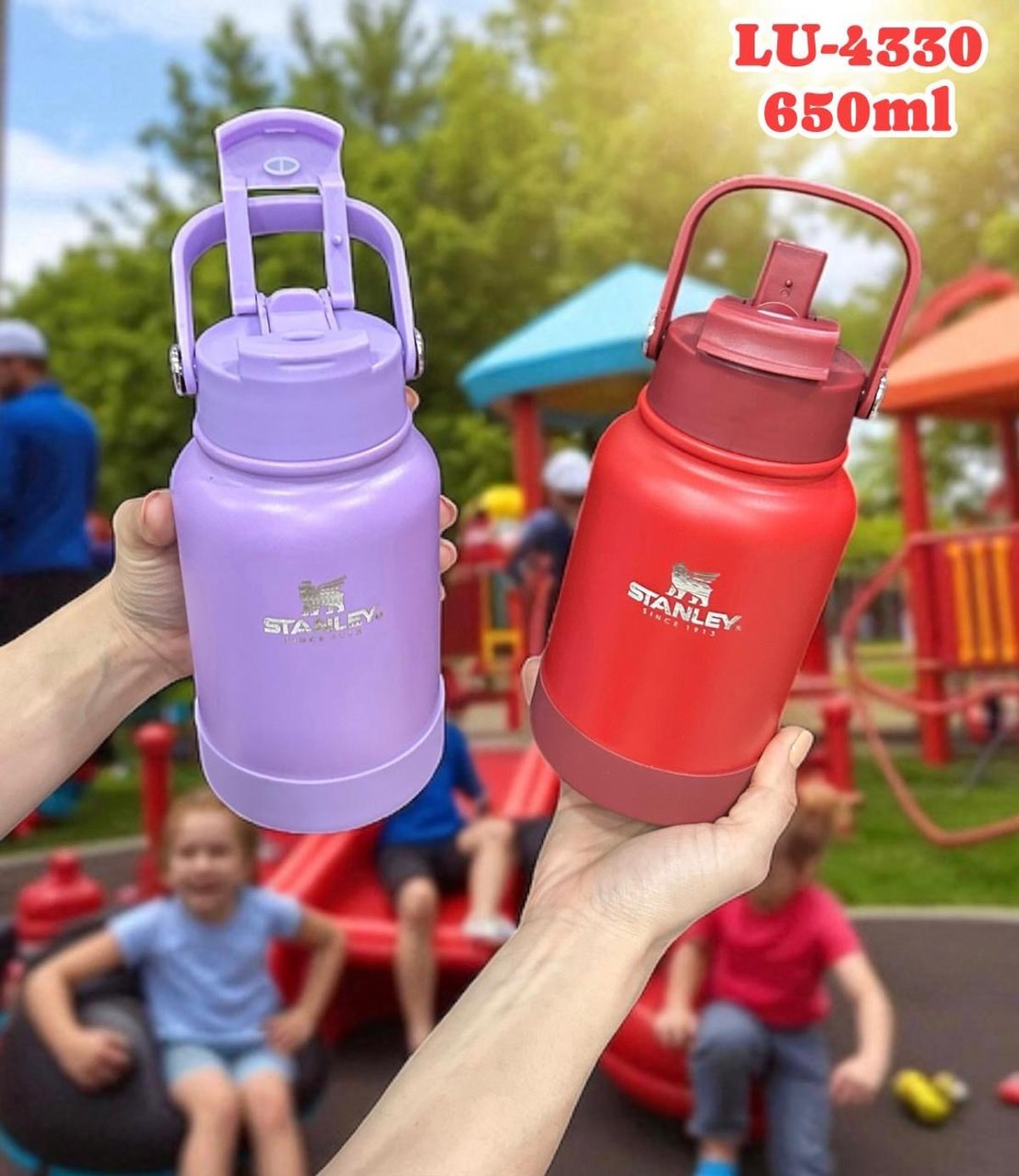 Hoppie doble pico 650ML - 2