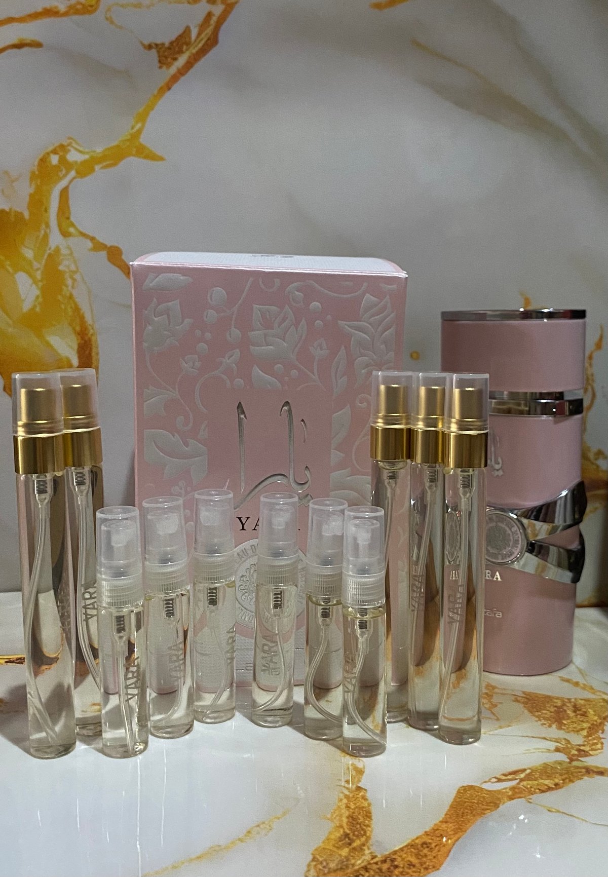 Perfumes Árabes  - 7