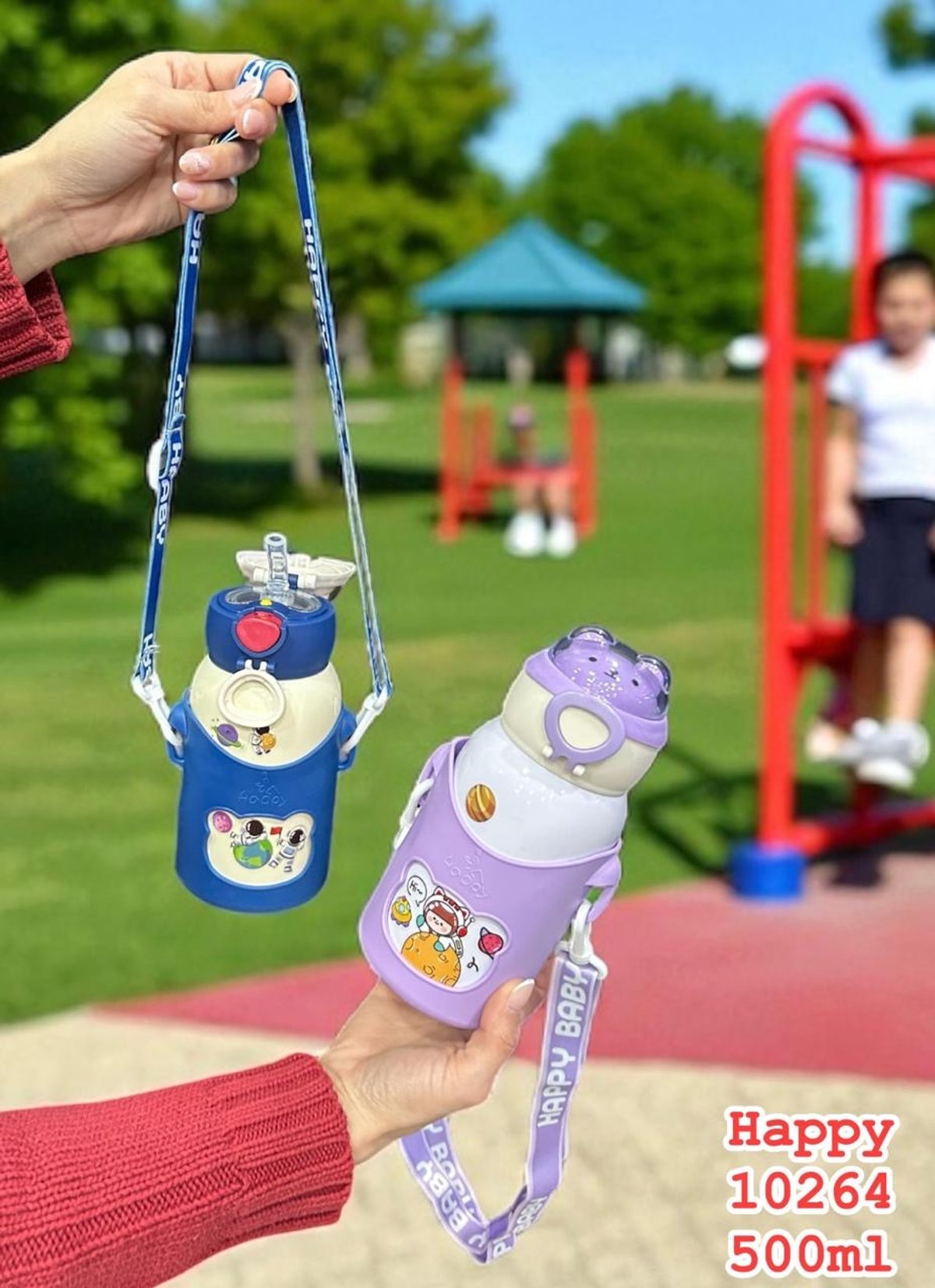 Hoppy infantil 500ML - 5