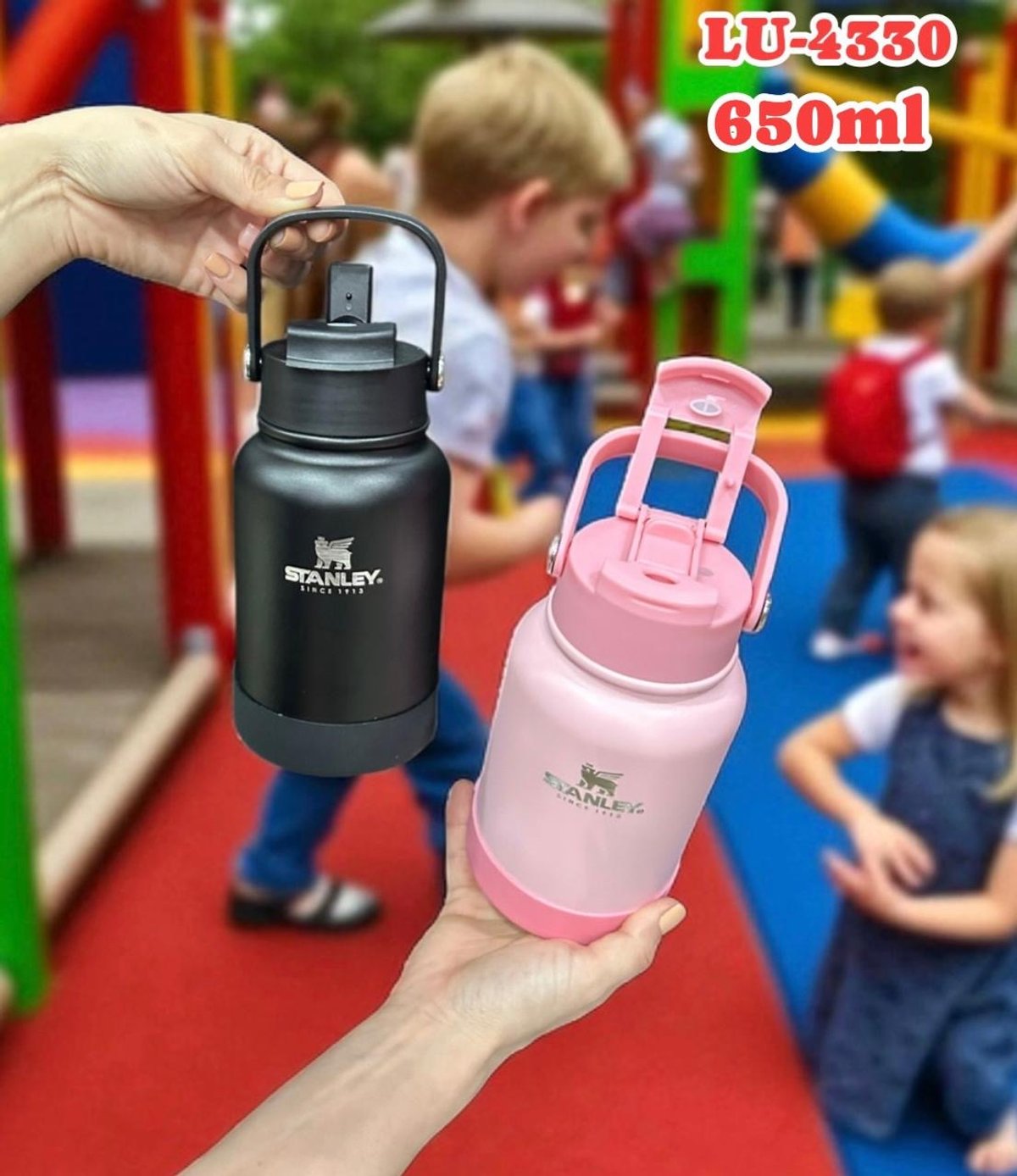 Hoppie doble pico 650ML - 3