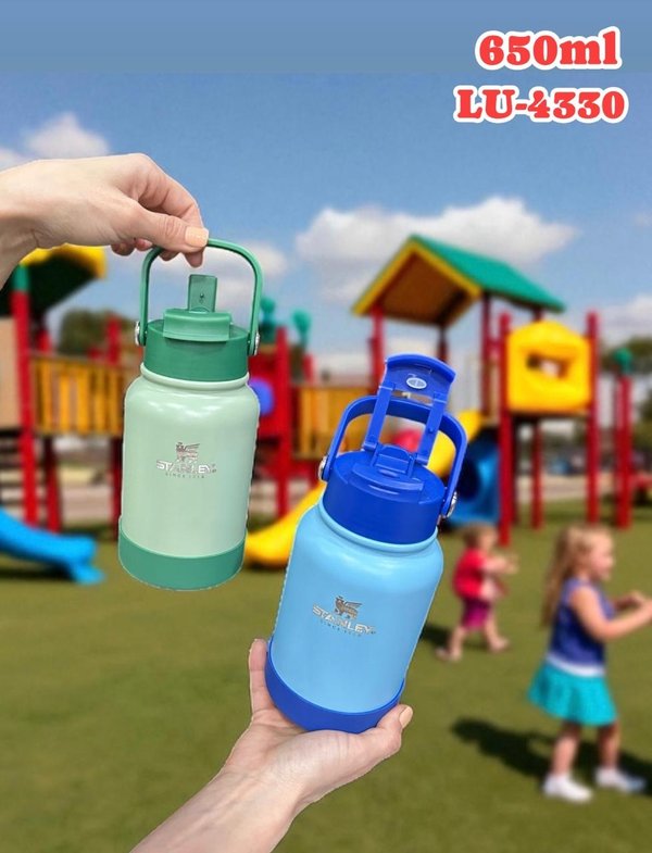 Hoppie doble pico 650ML