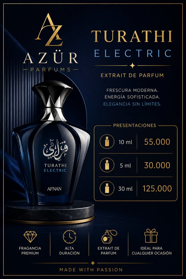 Turathi Electric