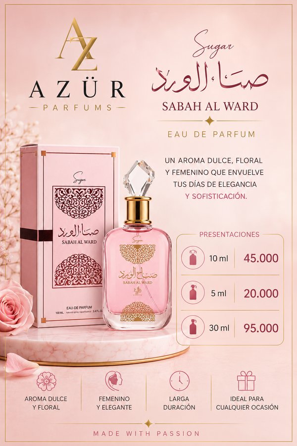 Sabah al ward