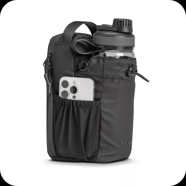 Soporte Magnético para Botella y Accesorios de Gimnasio | MagBottle