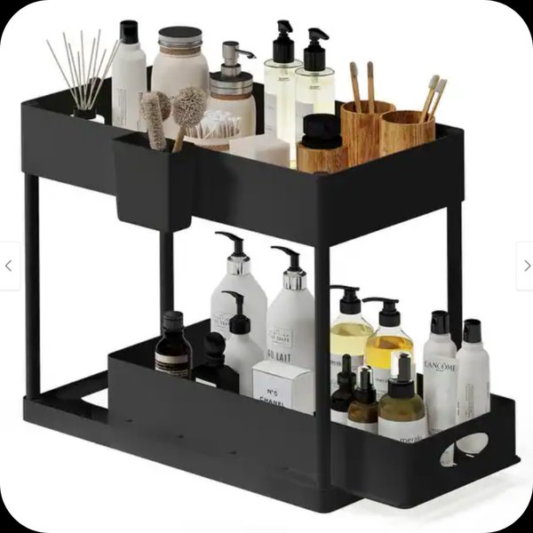 Organizador Bajo Mesada Multiuso | UnderRack