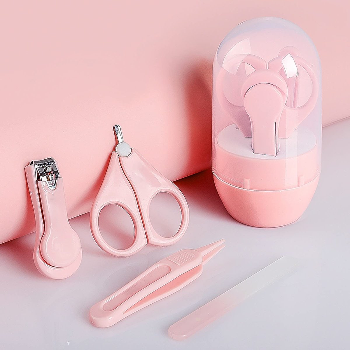 Set Manicure Bebé 6 Pzas 🌟 ENVÍO GRATIS! - 3