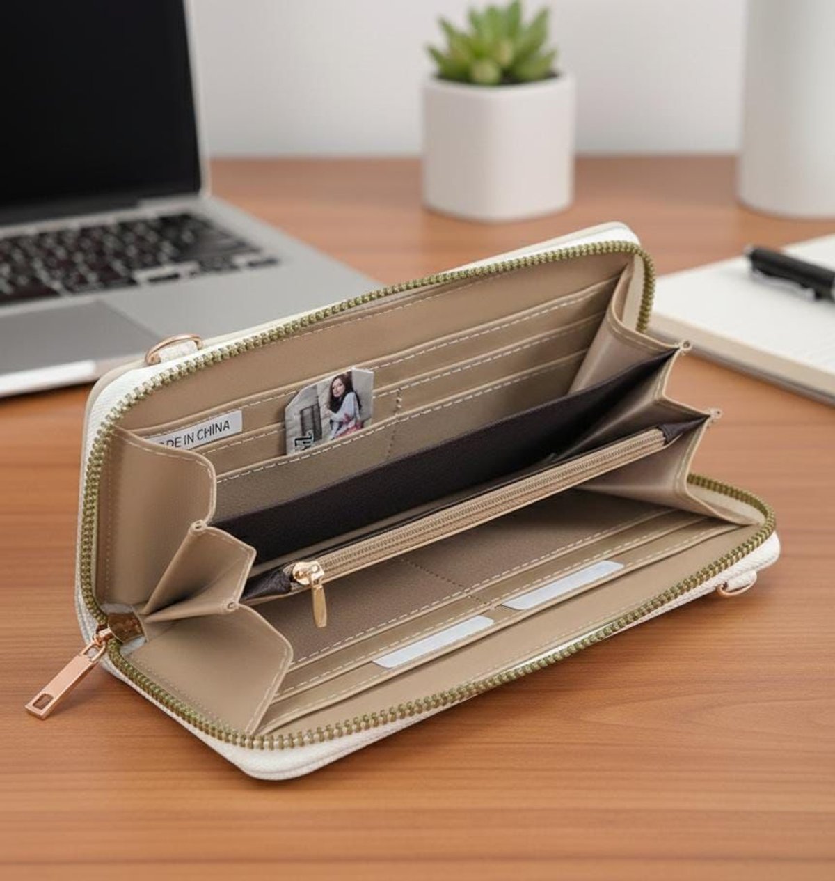 Bileteras para dama - 7