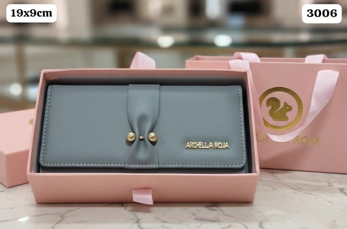 Billeteras para dama - 2