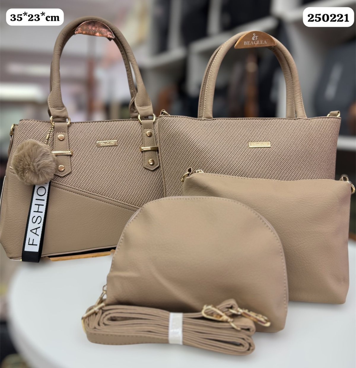 kit Carteras Carbella  - 3