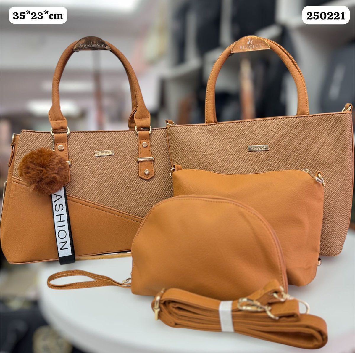 kit Carteras Carbella  - 4