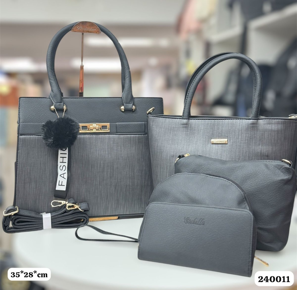 kit Carteras Carbella 