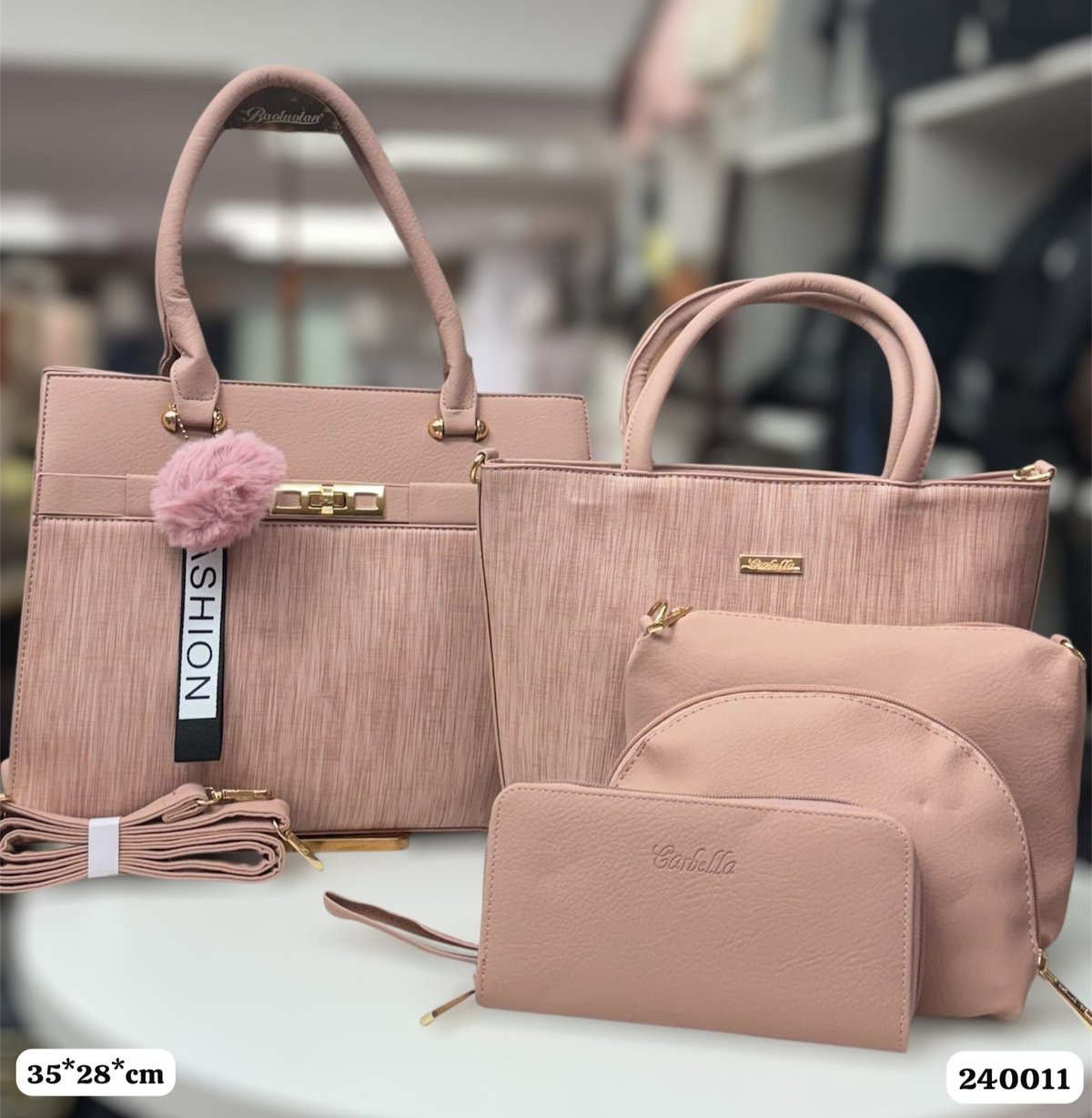 kit Carteras Carbella  - 6