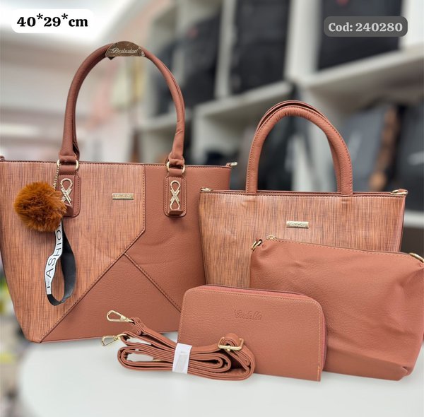 kit Carteras Carbella 