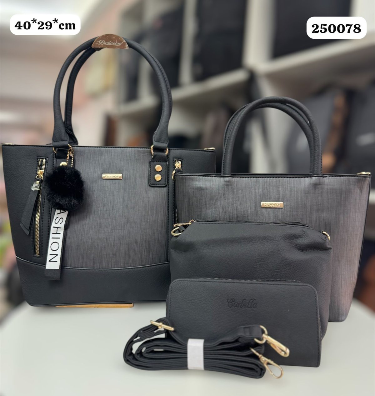 kit Carteras Carbella  - 7