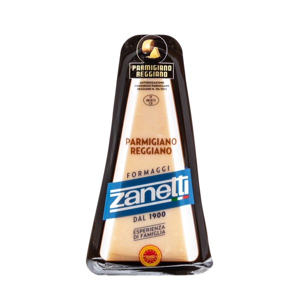 Parmigiano Reggiano Zanetti 150GR 