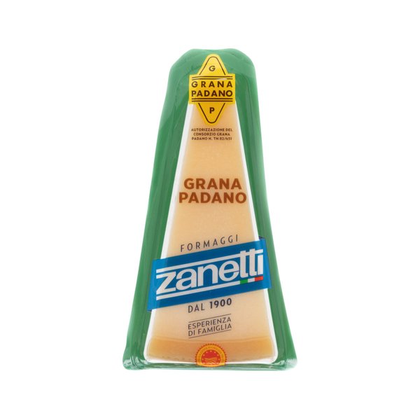 GRANA PADANO ZANETI 150GR