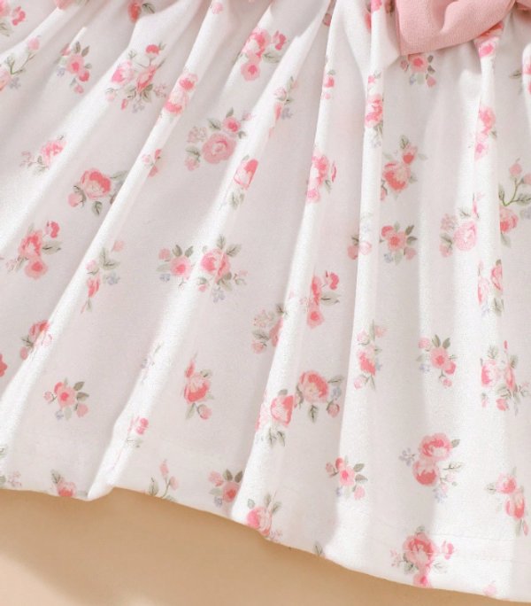 Vestido mangas largas