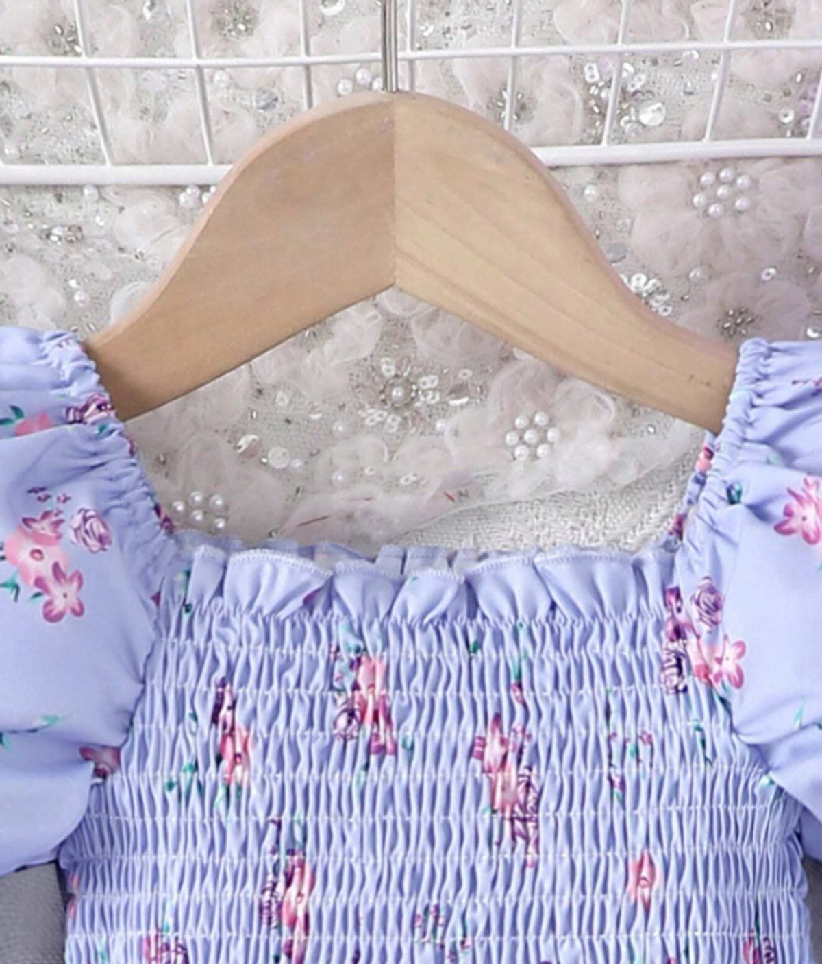 Vestido casual con estampado - 3