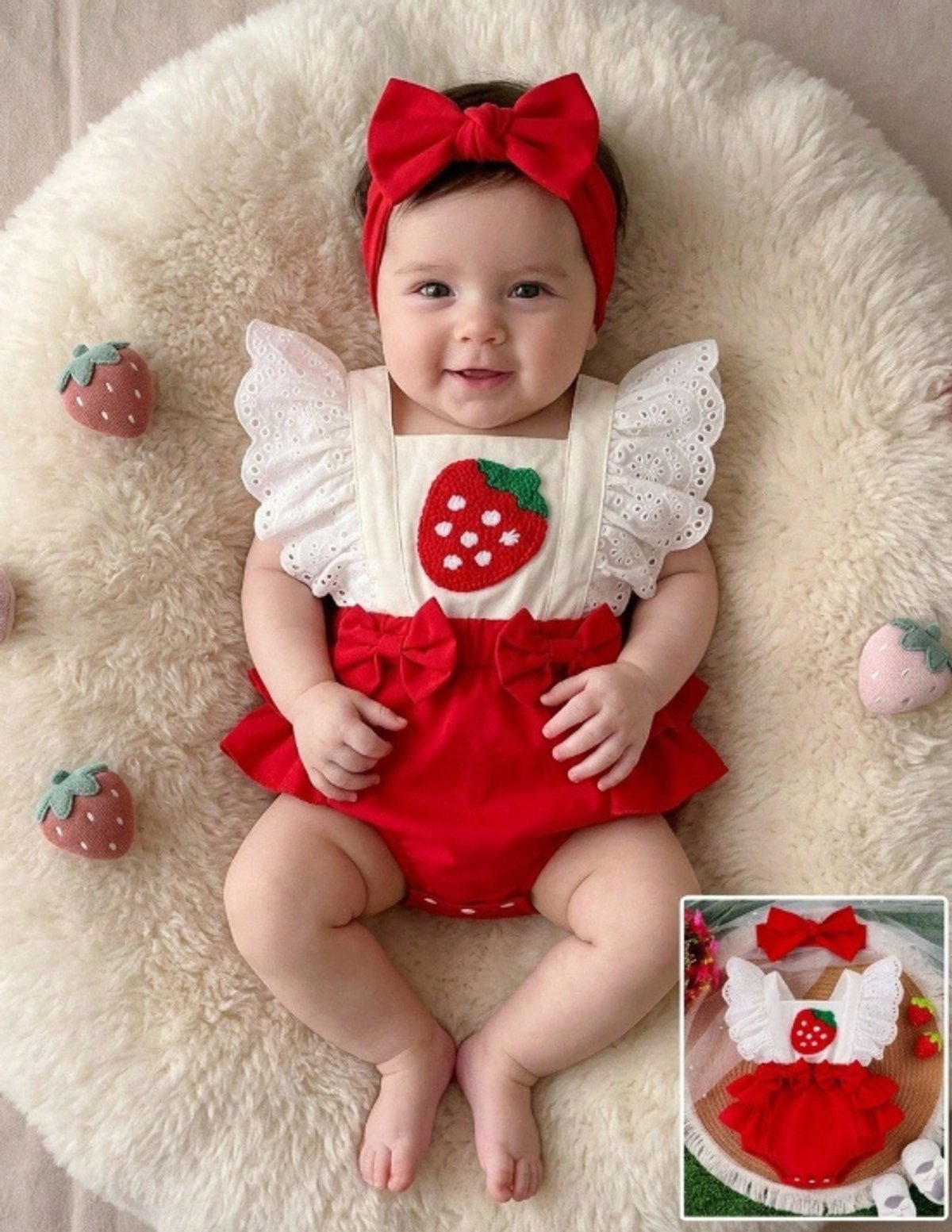 body de fresas - 2