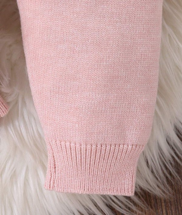 Conjunto de suéter 