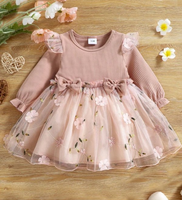 Vestido Floral