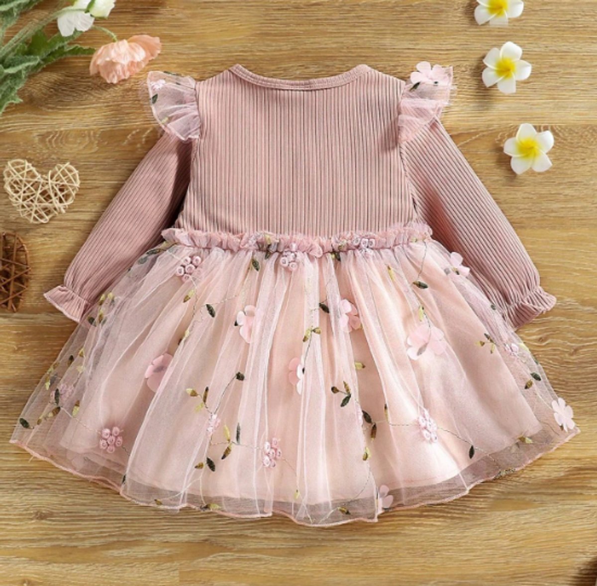 Vestido Floral - 2