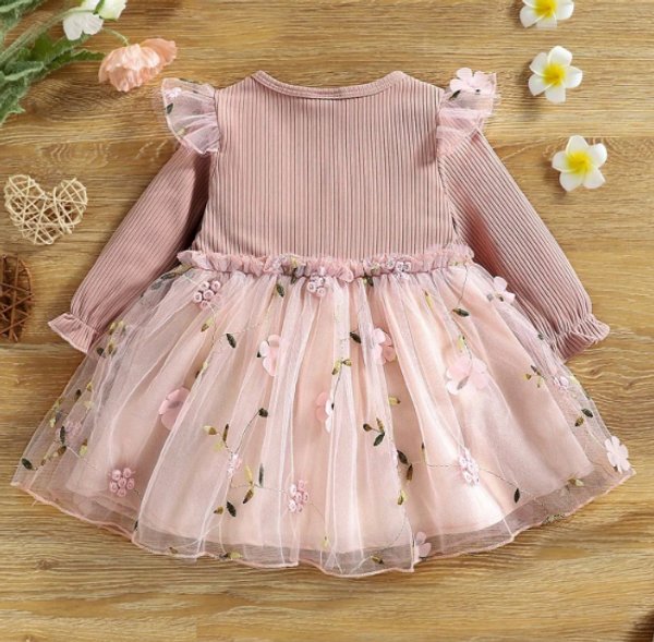 Vestido Floral