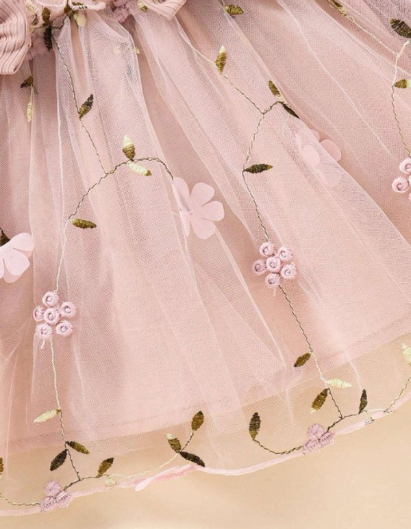 Vestido Floral