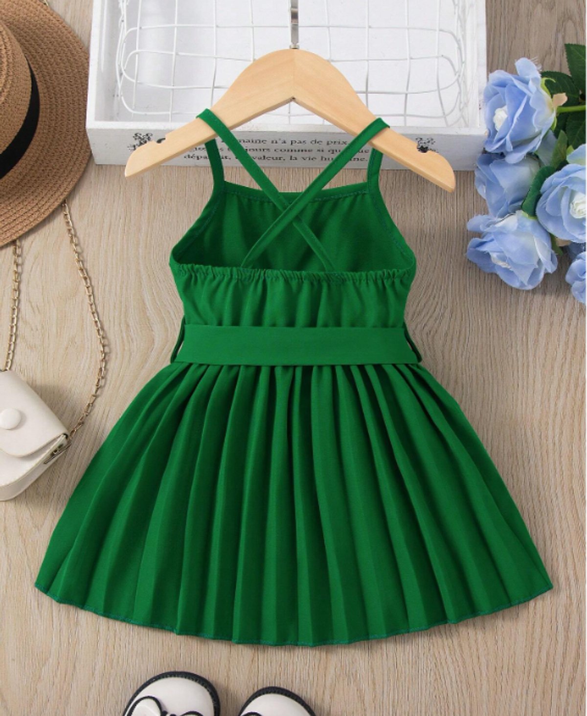 Vestidito verde - 2