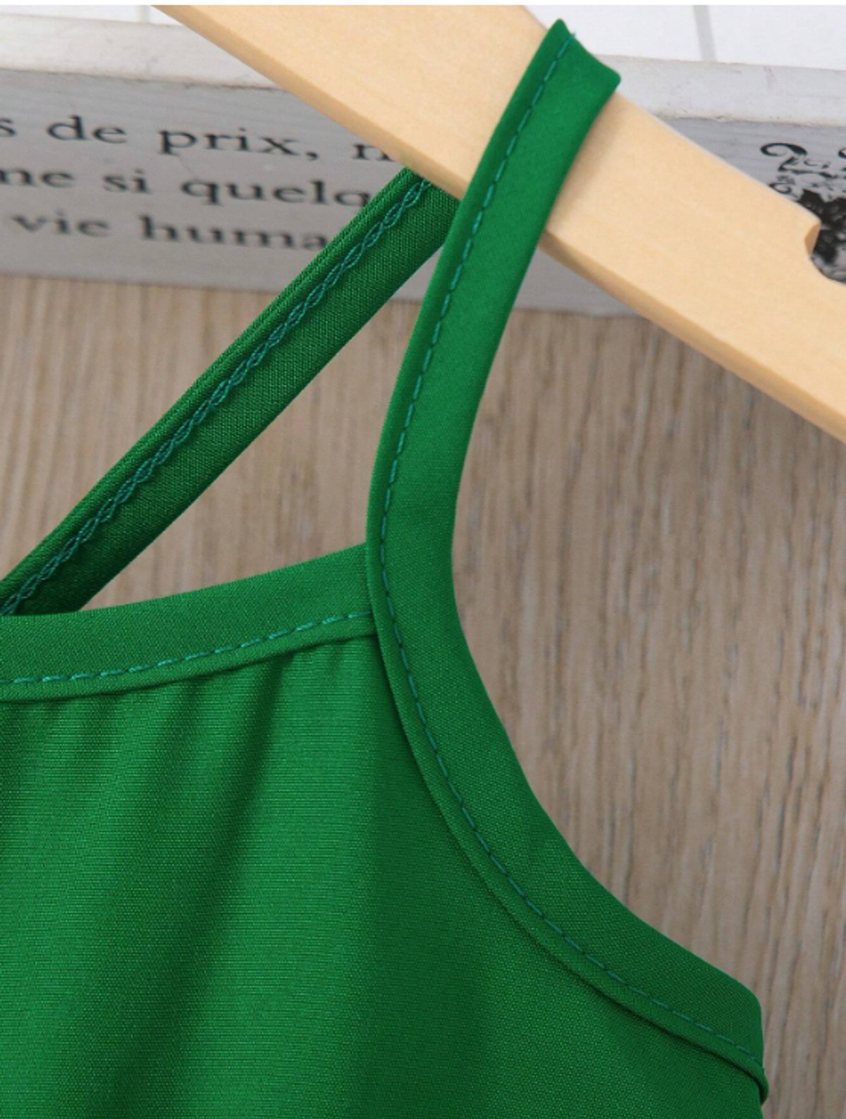 Vestidito verde - 3