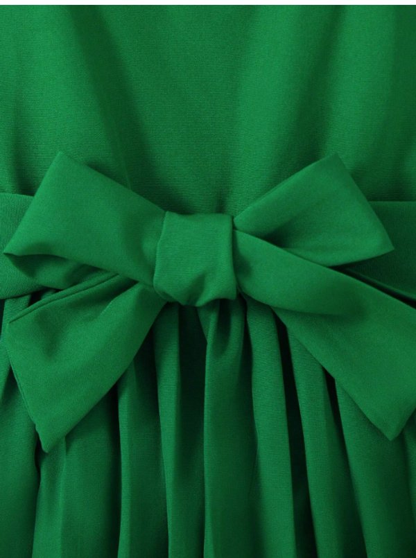 Vestidito verde 