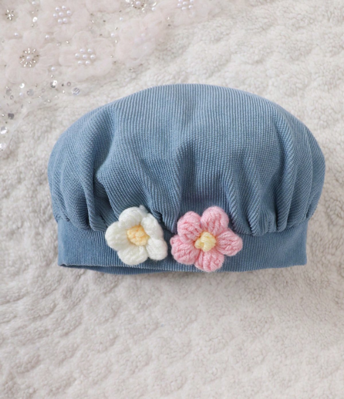 Enterizo con estampado floral - 3