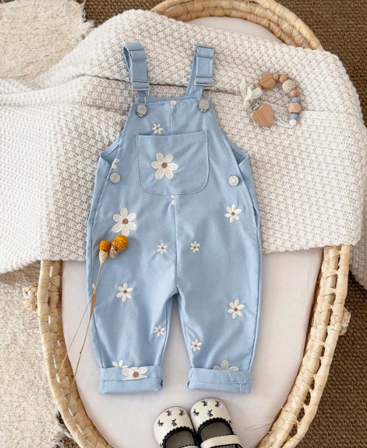Jardinera Jeans