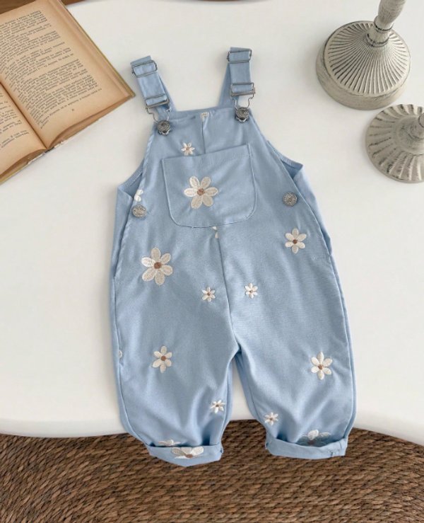 Jardinera Jeans