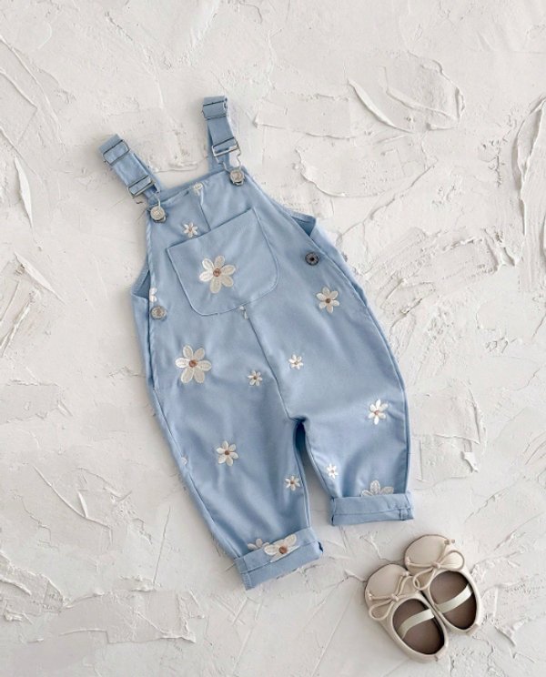 Jardinera Jeans