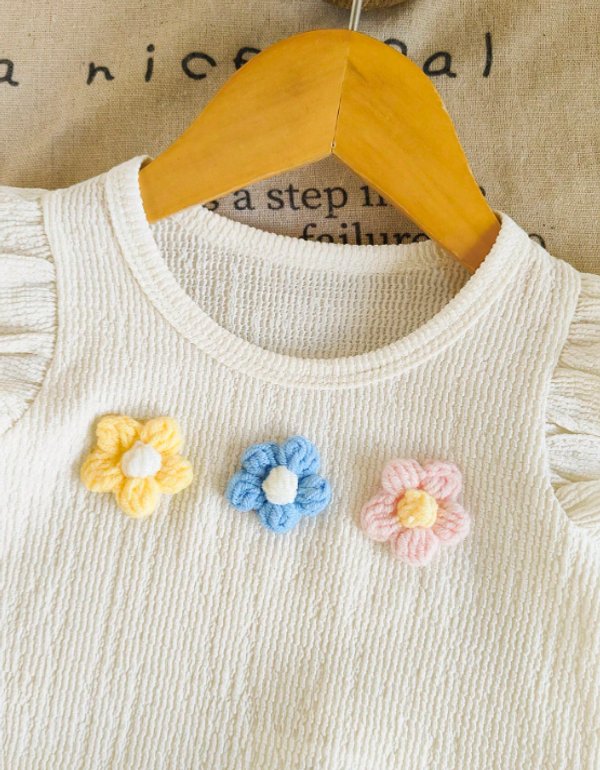 Conjunto  blusita CON short