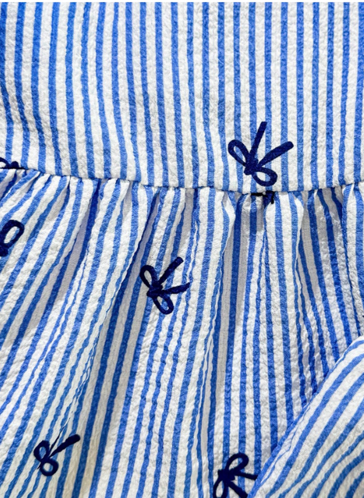 blusita de tirantes  con short a juego - 3