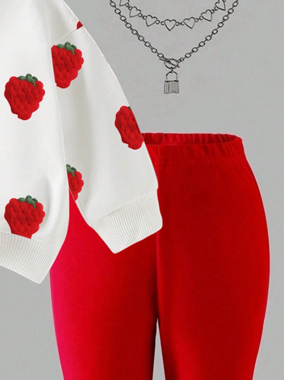 Conjunto Berry Chic - 2