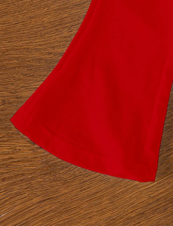 Conjunto Berry Chic