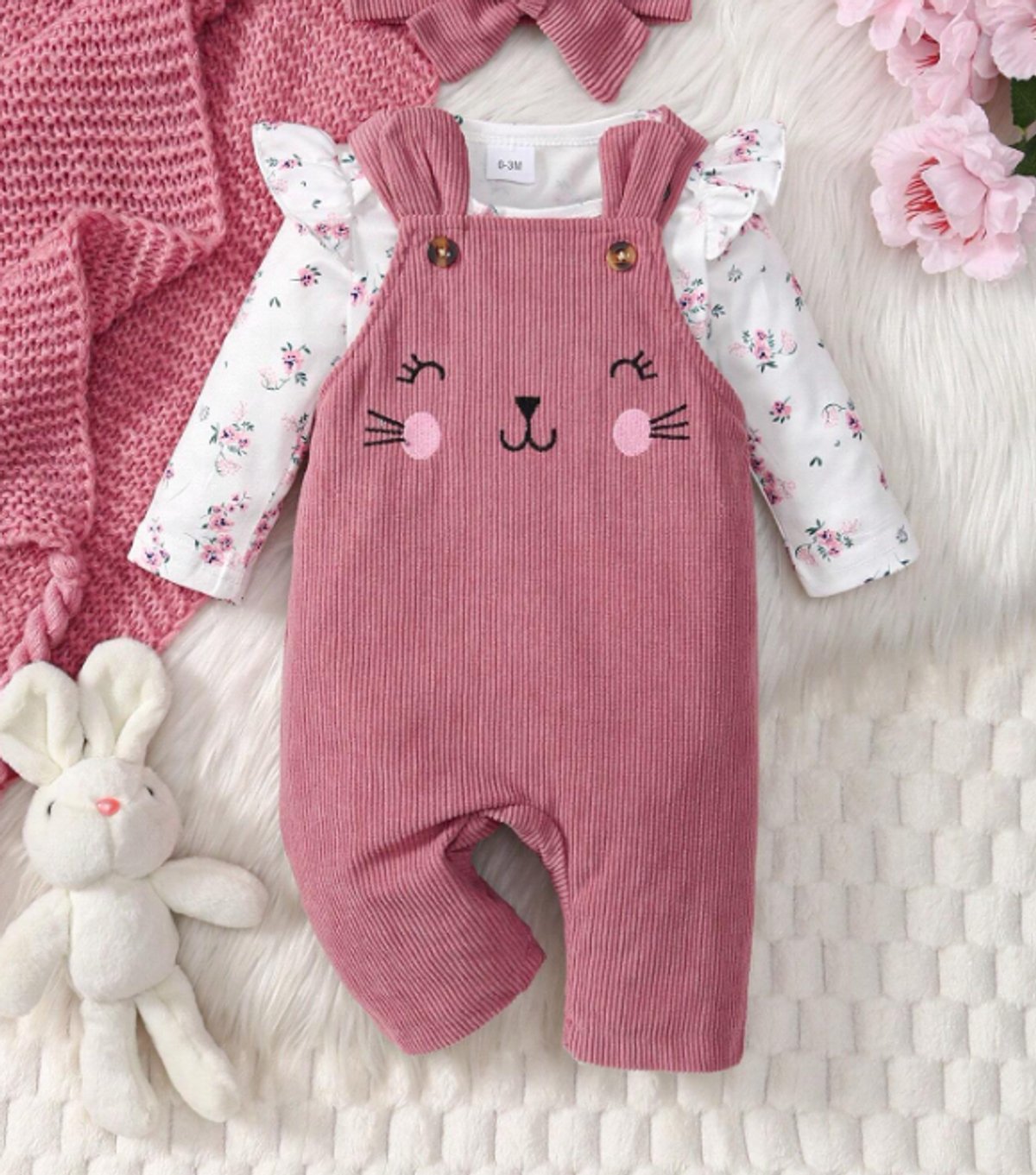 Conjunto Bunny Blossom - 3