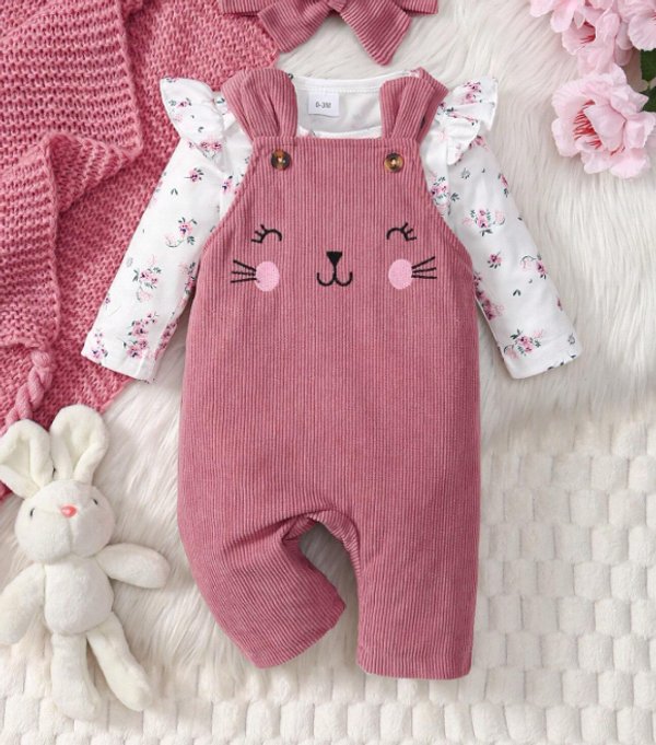 Conjunto Bunny Blossom