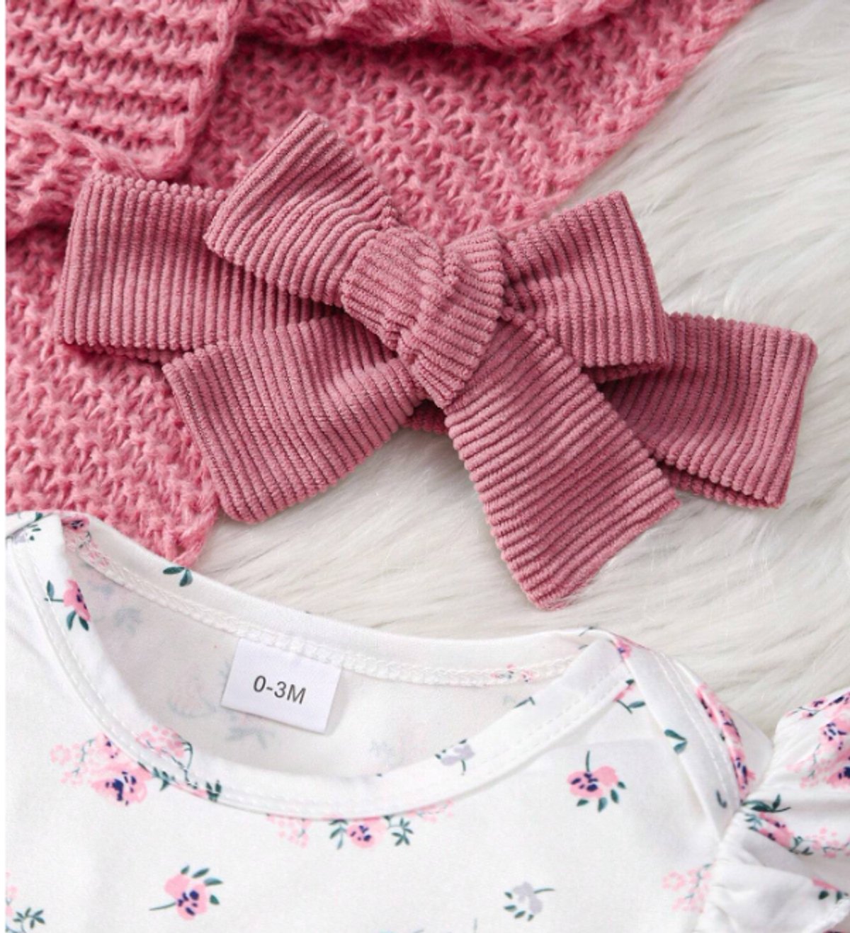 Conjunto Bunny Blossom - 4