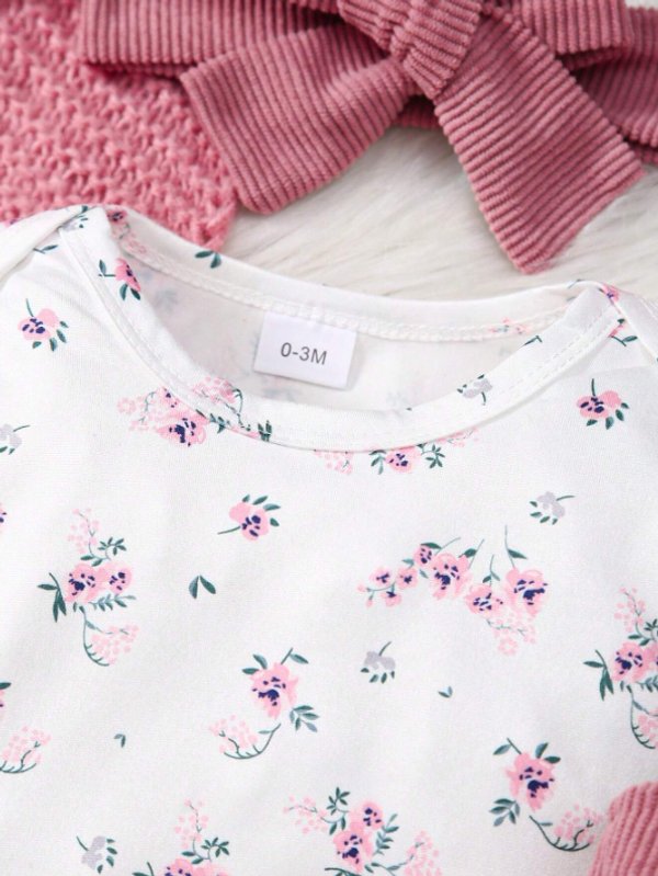 Conjunto Bunny Blossom