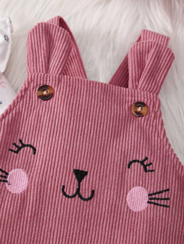 Conjunto Bunny Blossom