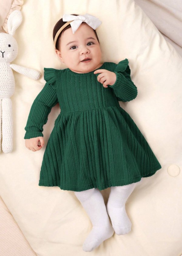 Vestido Esmeralda Encanto